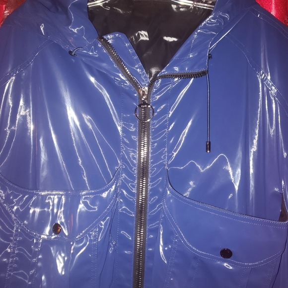 Men's Gucci Jacket Rain Trench Coat 100% Ahutentic Sz, 54 US, XL - Picture 16 of 16